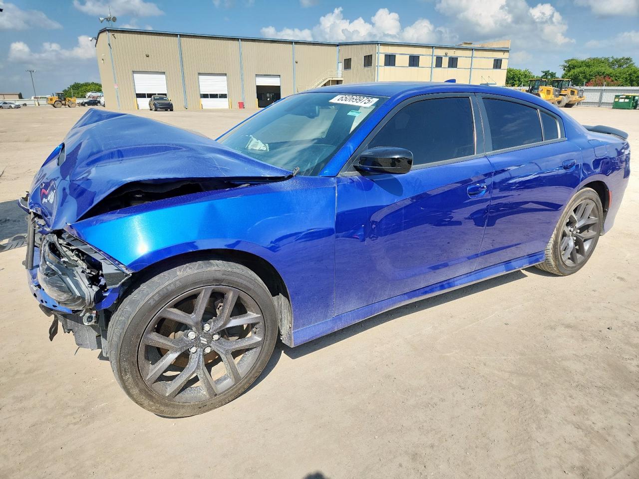 DODGE CHARGER GT