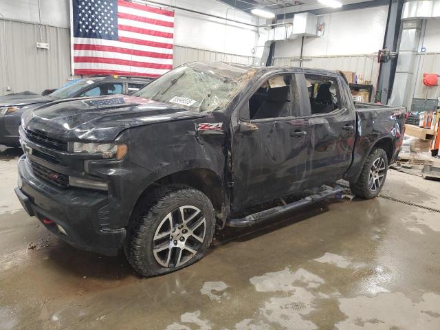 2019 CHEVROLET SILVERADO - 1GCPYFED5KZ386113