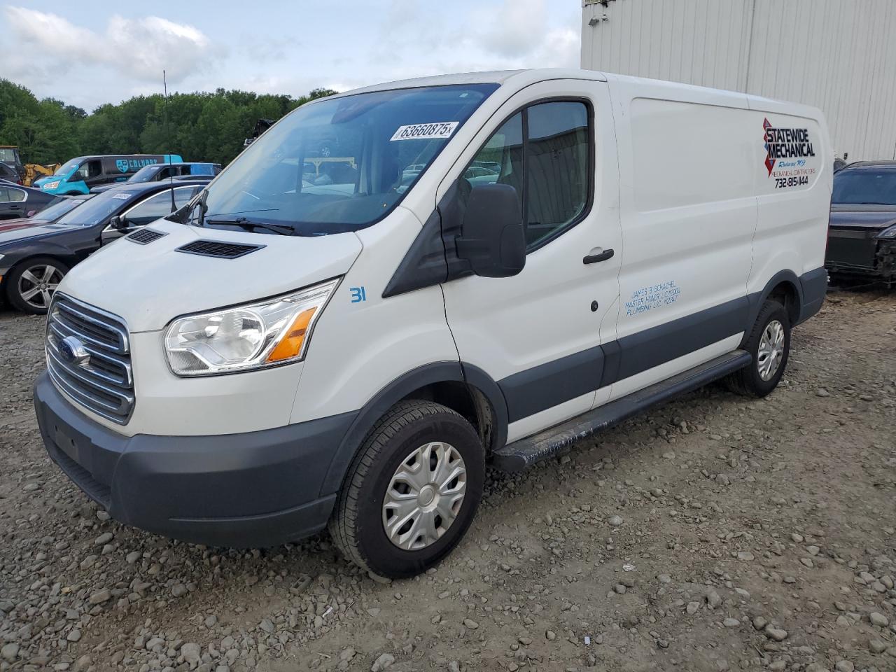 FORD TRANSIT T-250