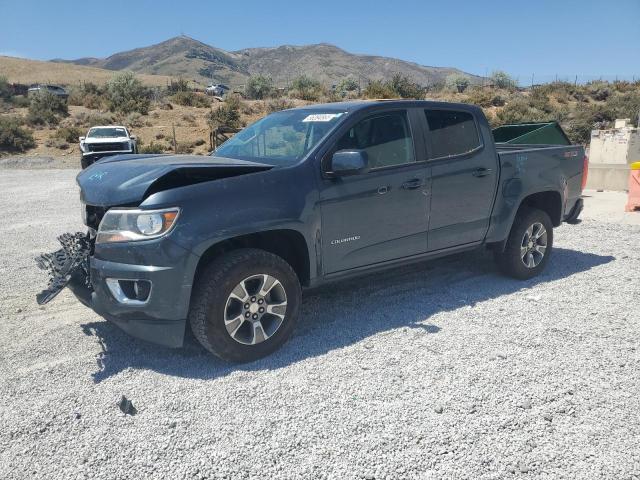 2019 CHEVROLET COLORADO Z 1GCGTDEN4K1224953