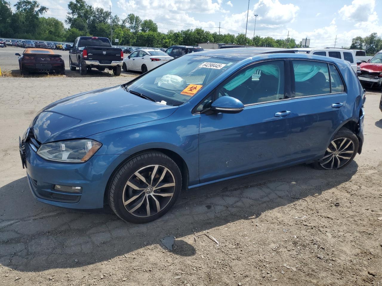 VOLKSWAGEN GOLF