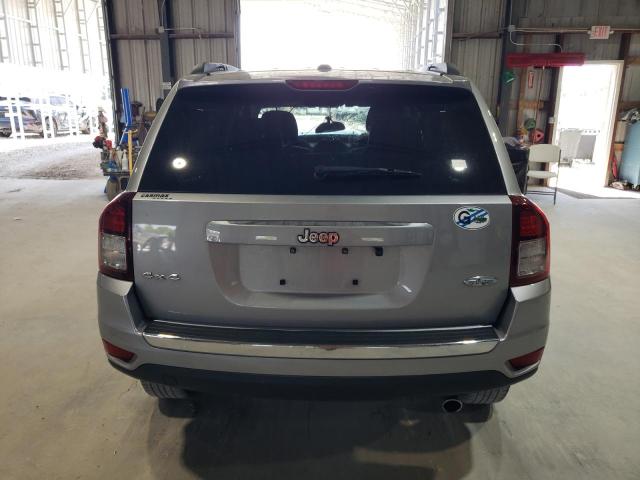 2016 JEEP COMPASS LATITUDE 1C4NJDEB3GD729505