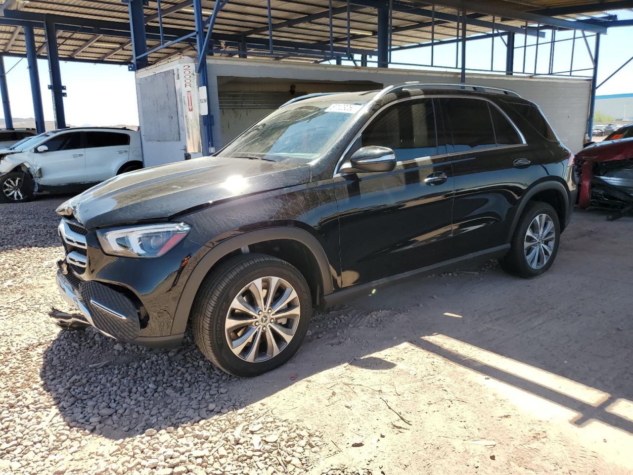 MERCEDES-BENZ GLE-CLASS 350