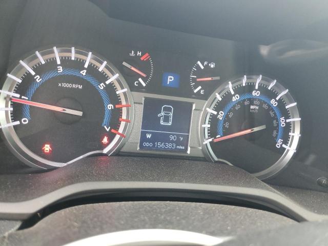 2017 TOYOTA 4RUNNER SR5 JTEZU5JR1H5162333