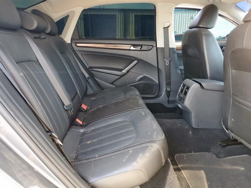 2022 VOLKSWAGEN PASSAT LIM 1VWBA7A36NC010283