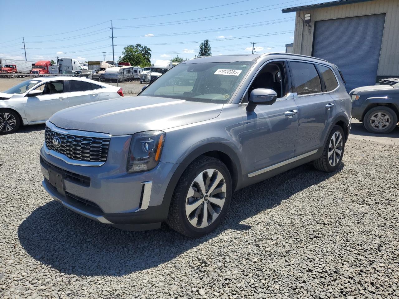 KIA TELLURIDE S