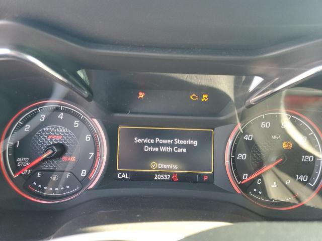 2023 CHEVROLET TRAILBLAZE KL79MTSL0PB160766