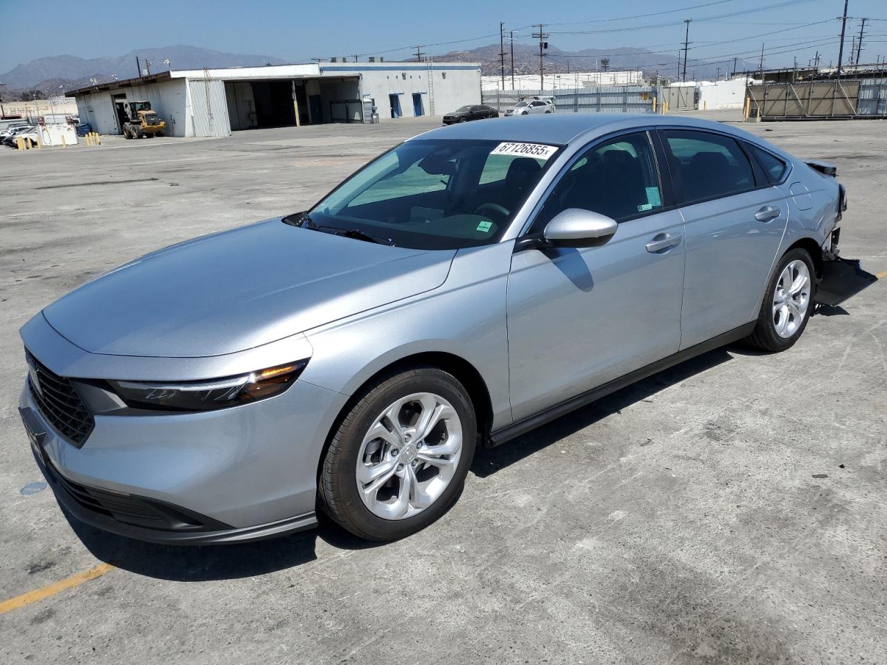 HONDA ACCORD LX