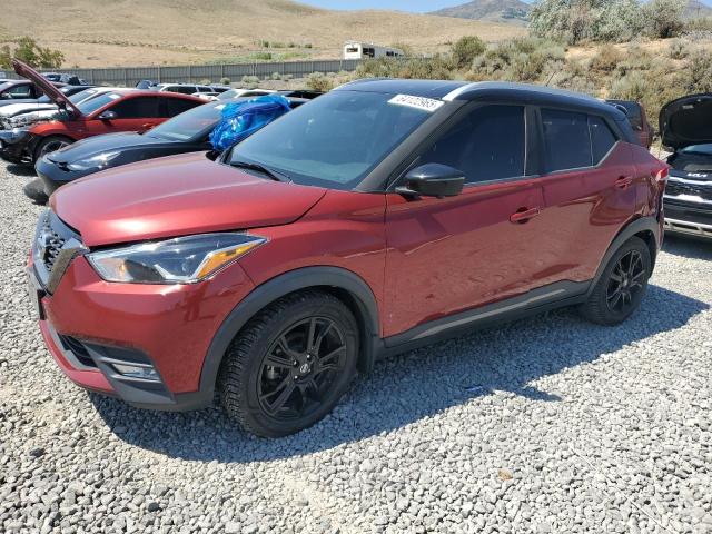 2020 NISSAN KICKS SR - 3N1CP5DV0LL544715