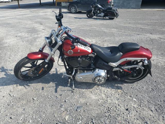 2013 HARLEY-DAVIDSON FXSB BREAK 1HD1BFV25DB047089