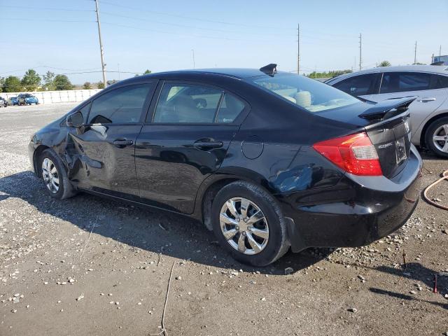 2012 HONDA CIVIC LX - 19XFB2F59CE054119