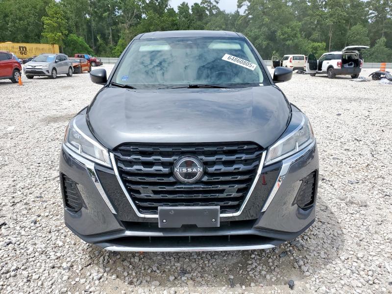 2022 NISSAN KICKS S - 3N1CP5BVXNL486814