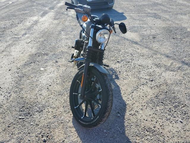 2022 HARLEY-DAVIDSON XL883N 1HD4LE216NB406130