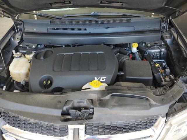 2017 DODGE JOURNEY SX 3C4PDDBG5HT618532