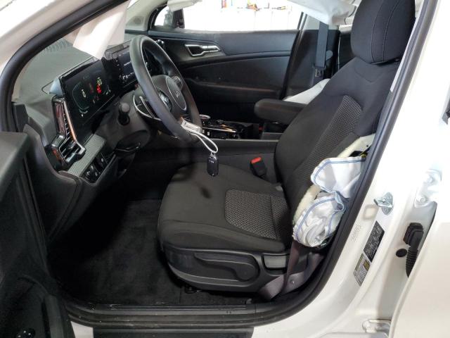 2025 KIA SPORTAGE L KNDPUCDG2S7203557