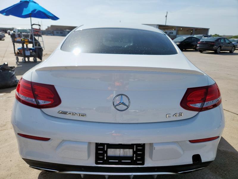 2018 MERCEDES-BENZ C 43 4MATI WDDWJ6EBXJF669384
