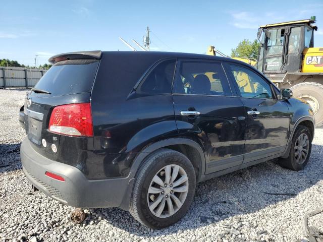 2011 KIA SORENTO EX - 5XYKU4A17BG009352