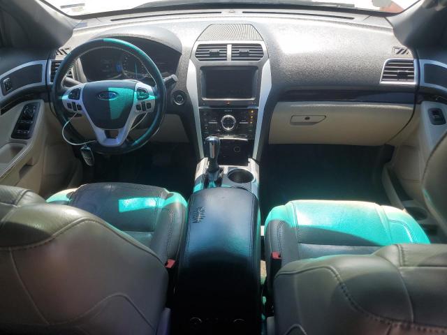2014 FORD EXPLORER L - 1FM5K8F82EGA13211