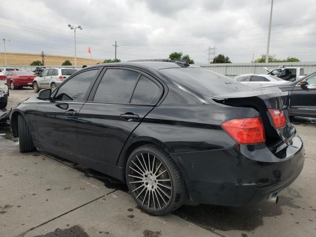 2015 BMW 320 I XDRI WBA3C3G50FNS75559