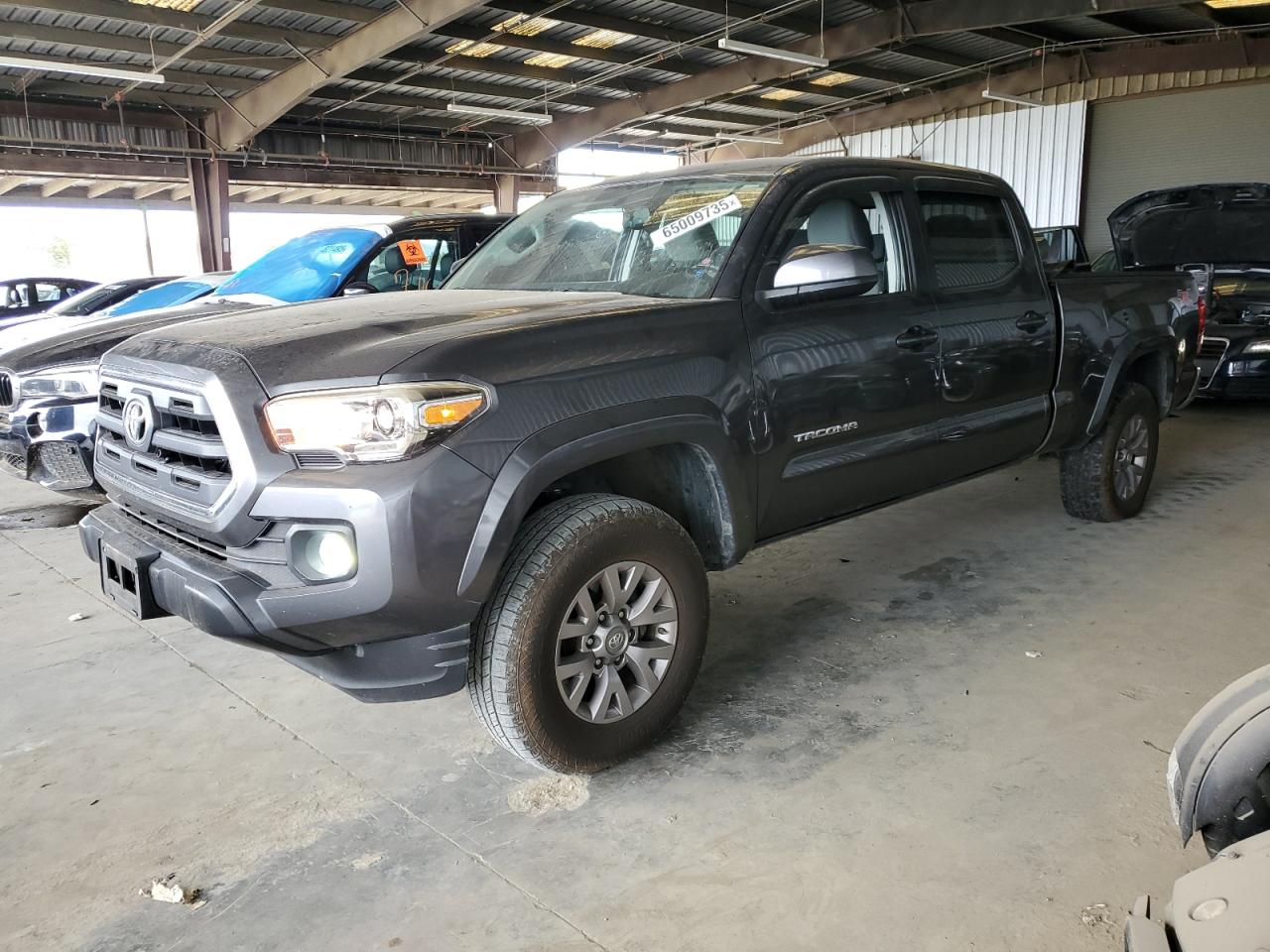 TOYOTA TACOMA DOUBLE CAB