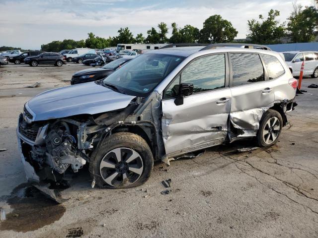 2017 SUBARU FORESTER 2 - JF2SJAGC3HH461879