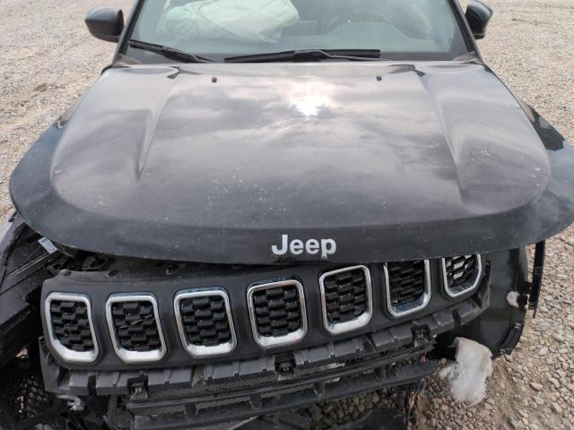 2025 JEEP COMPASS LA - 3C4NJDBN6ST517800