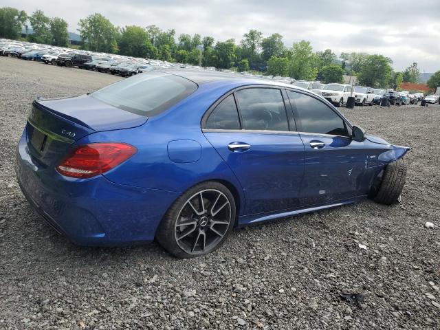 2018 MERCEDES-BENZ C 43 4MATI 55SWF6EB7JU269622