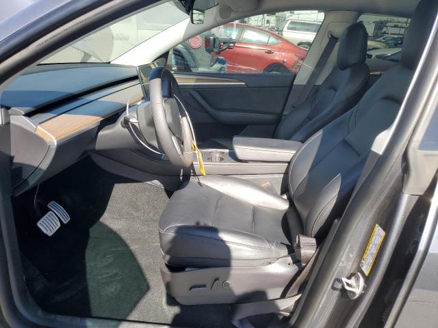 2022 TESLA MODEL Y 7SAYGDEF0NF562978