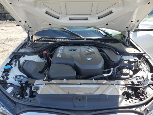 2025 BMW 330XI 3MW89CW04S8F33685