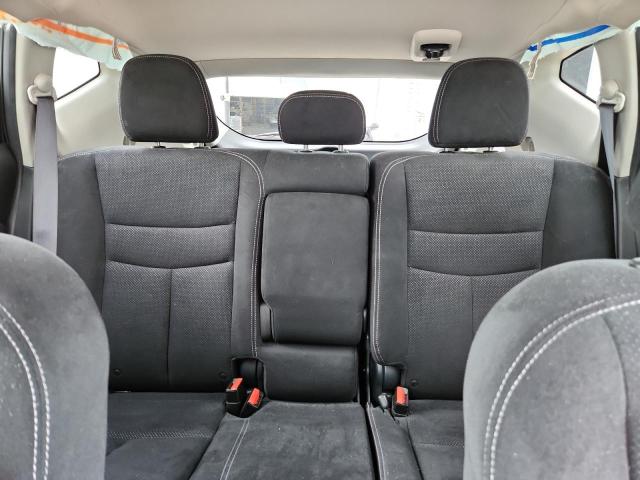 2018 NISSAN MURANO S - 5N1AZ2MG8JN131867