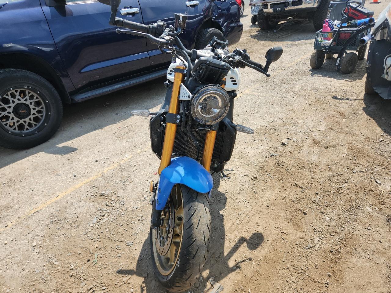 Lot #3262899886 2024 YAMAHA MTM890