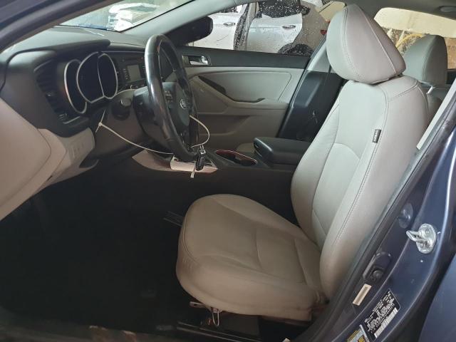 2015 KIA OPTIMA EX - 5XXGN4A75FG440273