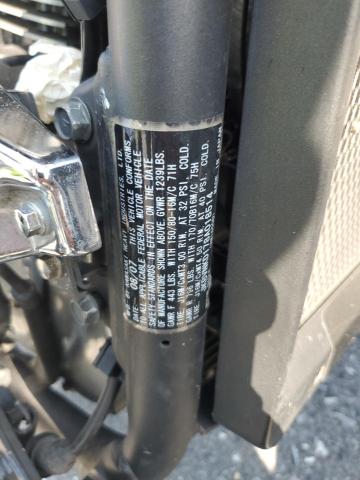 2008 KAWASAKI VN1600 D JKBVNKD178A018514