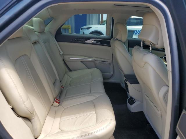 2015 LINCOLN MKZ 3LN6L2JK0FR619618