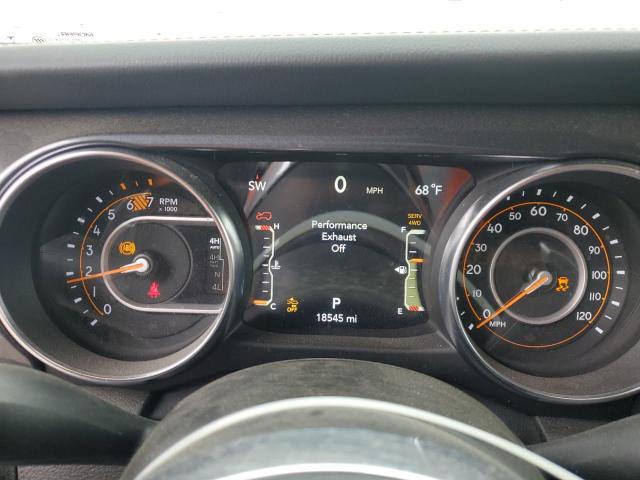 2023 JEEP WRANGLER RUBICON 392 1C4JJXSJ3PW531653