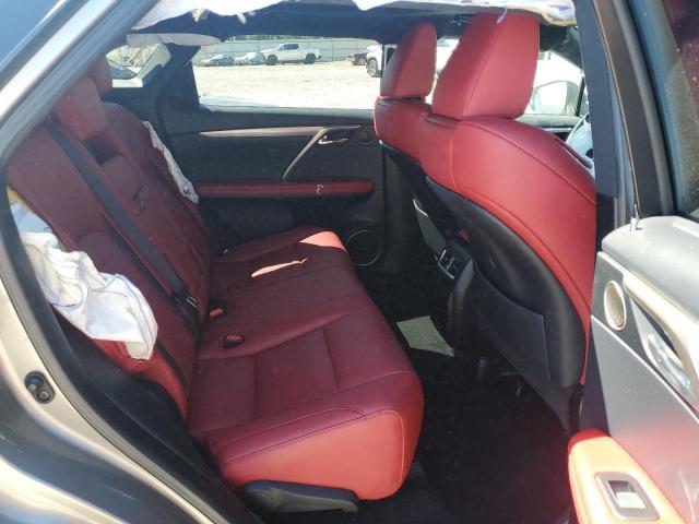 2020 LEXUS RX 350 F S 2T2YZMDA3LC235887