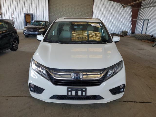 2019 HONDA ODYSSEY EX 5FNRL6H70KB084814