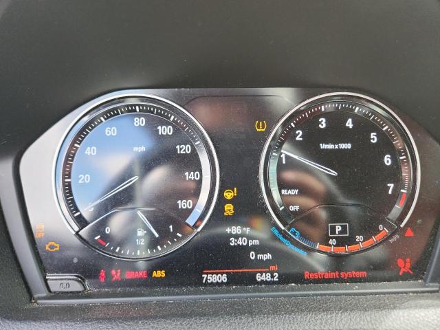 2018 BMW M240I WBA2J5C55JVC07272