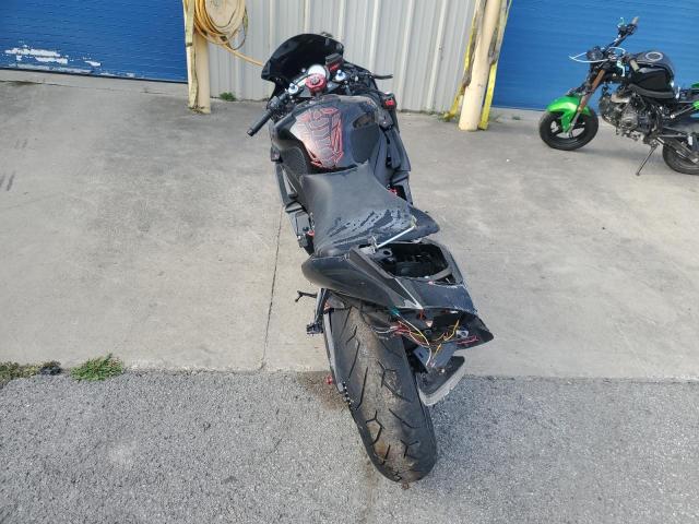 2009 YAMAHA YZFR6 S JYARJ06E89A041535