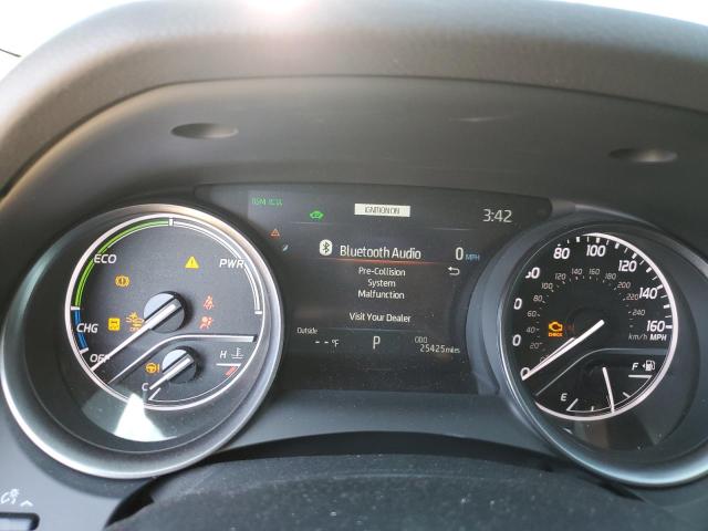 2024 TOYOTA CAMRY XSE - 4T1K31AK3RU066789