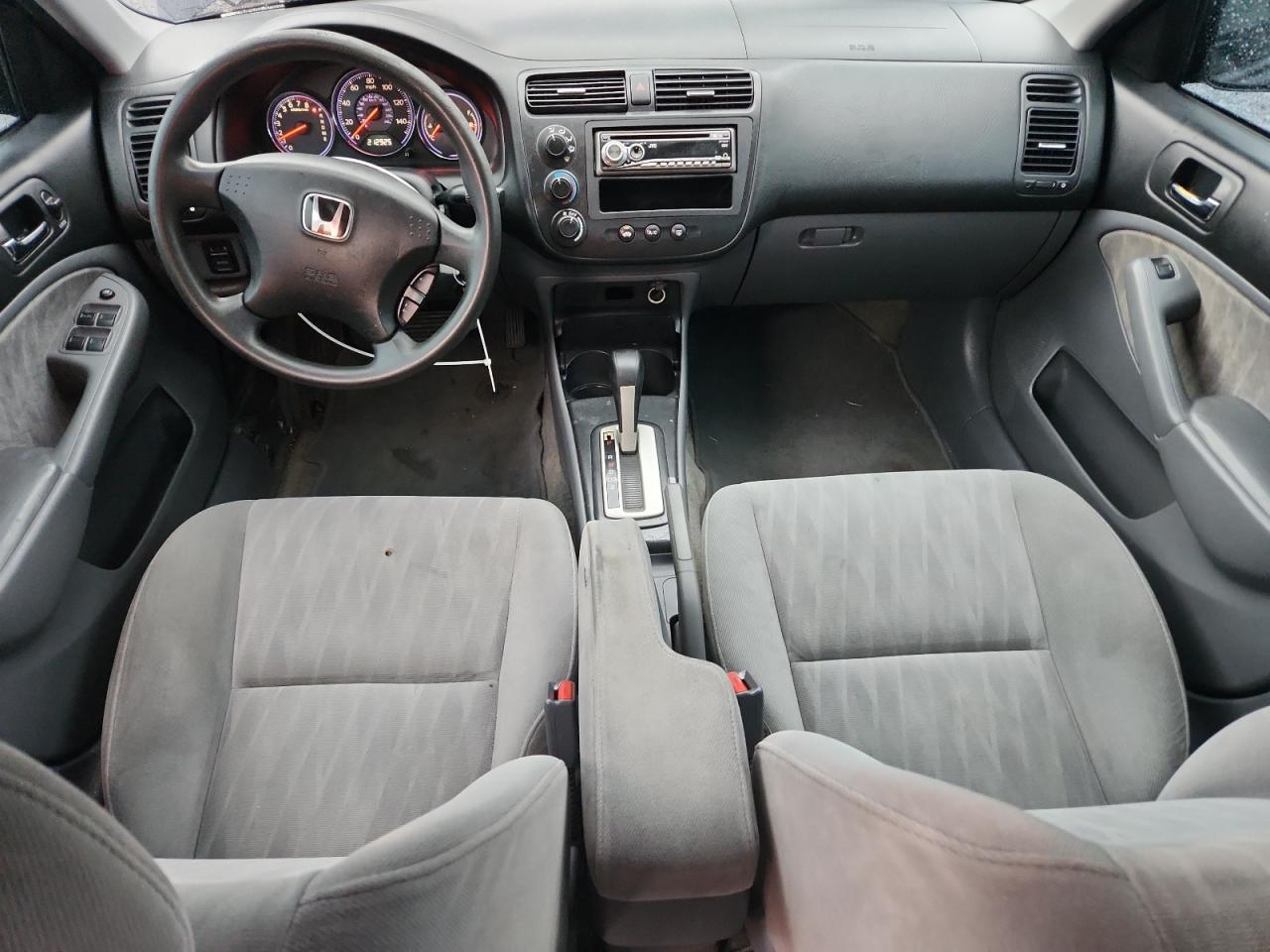 Honda Civic lx 2005