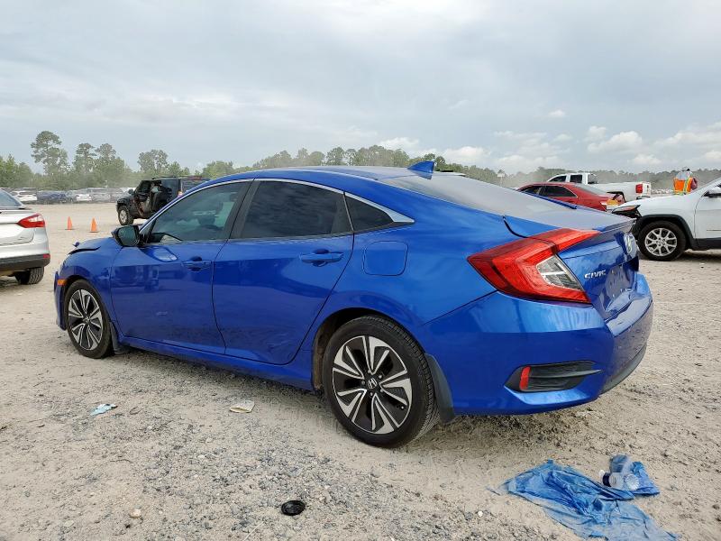 2017 HONDA CIVIC EX 2HGFC1F39HH639611