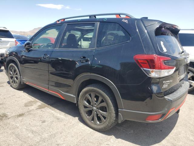 2019 SUBARU FORESTER S JF2SKAKC6KH586600