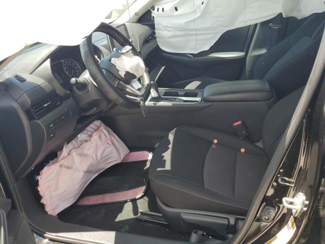 2022 NISSAN SENTRA 3N1AB8CV8NY241244