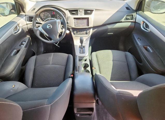 2015 NISSAN SENTRA S - 3N1AB7AP2FY366255