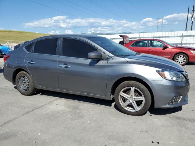 Vin: 3n1ab7ap2jy348279, lot: 63291535, nissan sentra s 20184