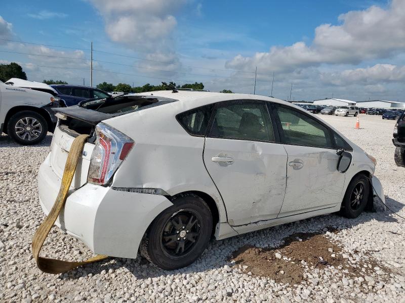 2015 TOYOTA PRIUS JTDKN3DU3F0444202