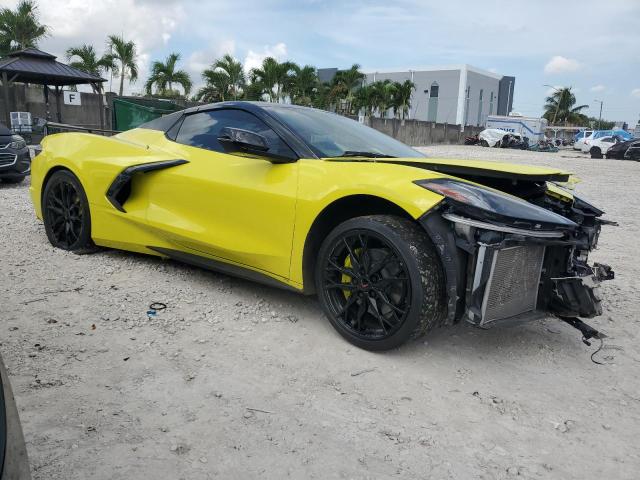 Vin: 1g1yb3d48p5108061, lot: 61958795, chevrolet corvette stingray 2lt 20234