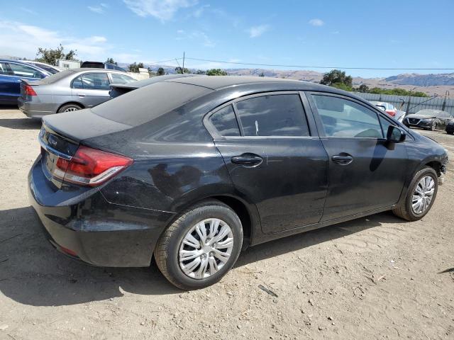 2015 HONDA CIVIC LX 19XFB2F5XFE265477
