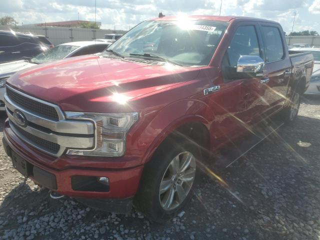 Vin: 1ftew1egxjfe23229, lot: 63394355, ford f-150 supercrew 2018 img_1
